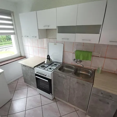 公寓 Lokal Na Zlotym *