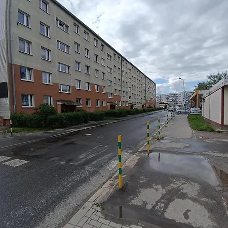 公寓 Lokal Na Zlotym