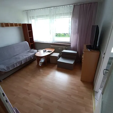 Lokal Na Zlotym アパート