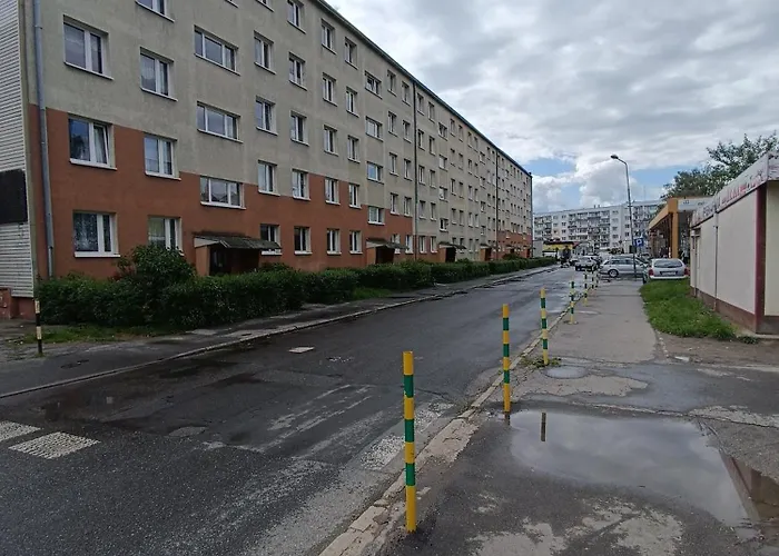 Appartamento Lokal Na Zlotym