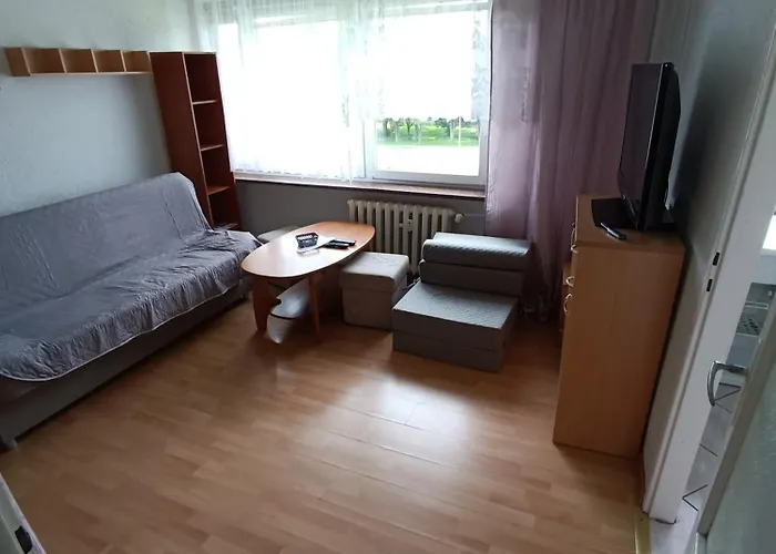 Lokal Na Zlotym Appartamento